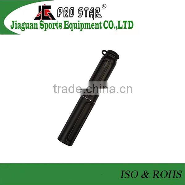 Bicycle Accessories Pocket Bike Inflator with Hidden Flexible Hose