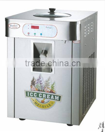 Hard ice cream machine batch freezer Gelato Machine for gelato shops