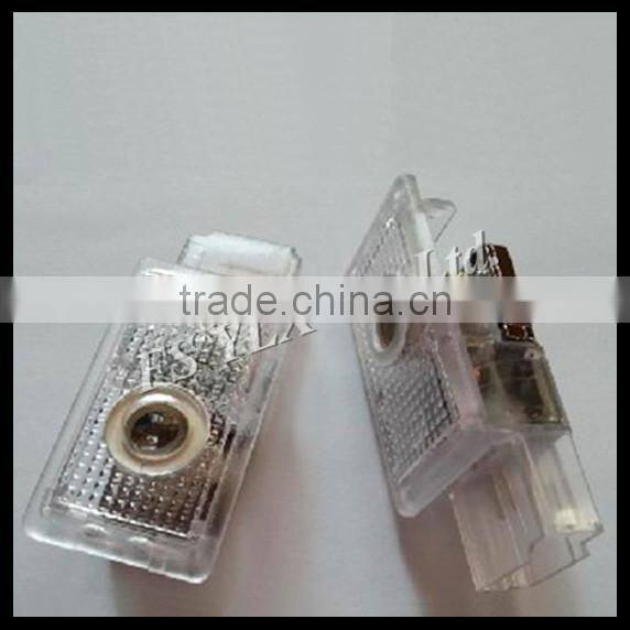 led moving door scuff for porsche car LED door sill plate light for porsche macan