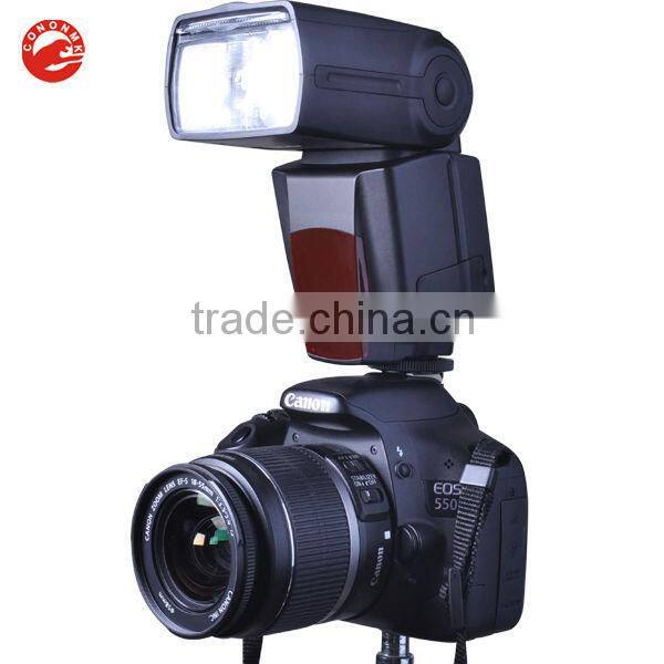 CONONMK E430 speedlite remote controlled wireless lights