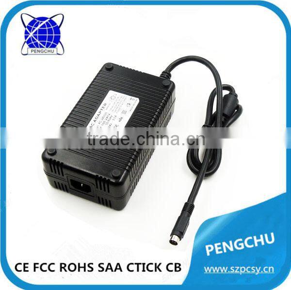 100-240V AC Input To DC 24V Converter Power Supply 24V 10A 240W Universal Power Supply