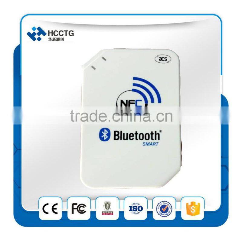 ISO-14443 RFID Contactless Android NFC Bluetooth smart card Reader--ACR1255U-J1