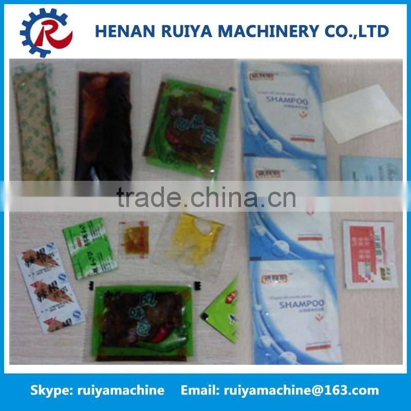 Good quality liquid packing machine sachet water packaging machine