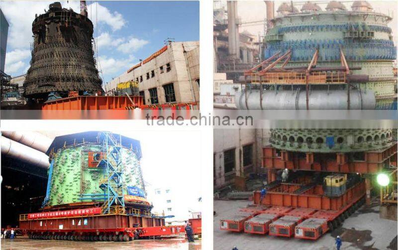 SPMT modular transporter (DCMJ)