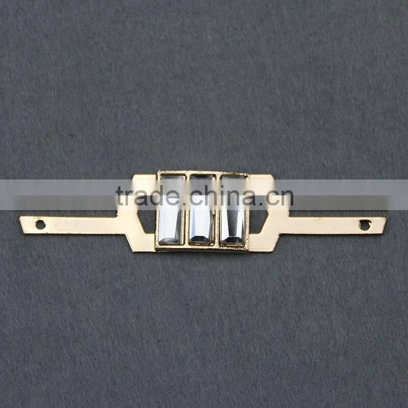 Best selling items small men shoe buckle with enamel &belt chain &colthes garment chain
