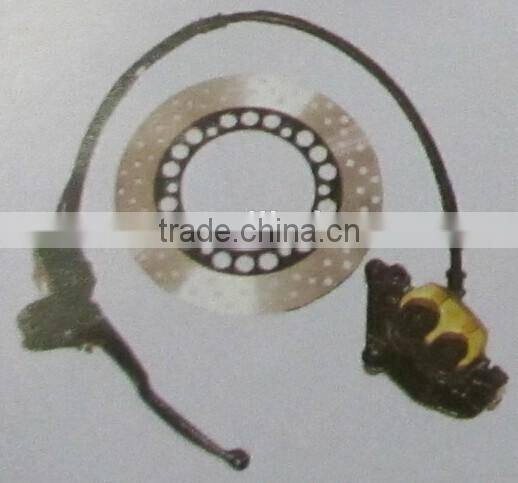 motorcycle brake parts 2 stroke motorcycle brake disc