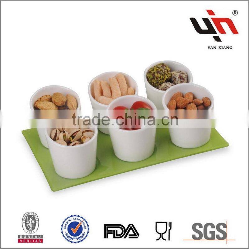 YG2787 Stoneware Mixing Bowl Sets