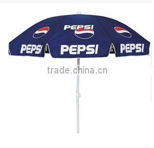 Beach umbrella outdoor advertising umbrella