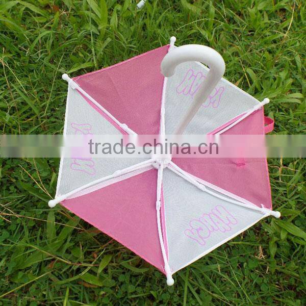 fashion plastic mini toy umbrella