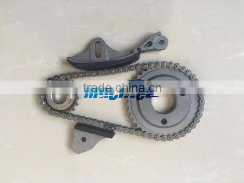 New Balance Shaft Timing Chain Kit 90-95 Chrysler Dodge 2.2L 2.5L