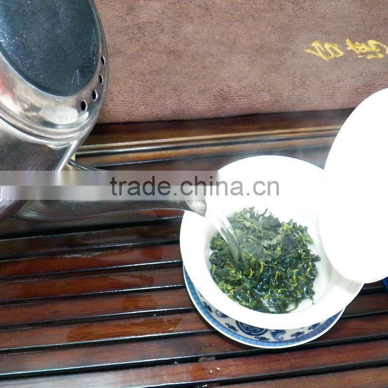 anxi tieguanyin tea