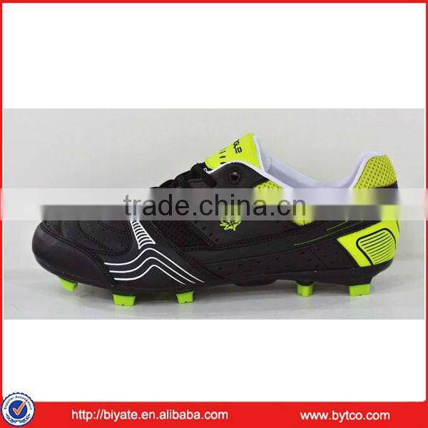 2013 New style comfortable outdoor football shoes
