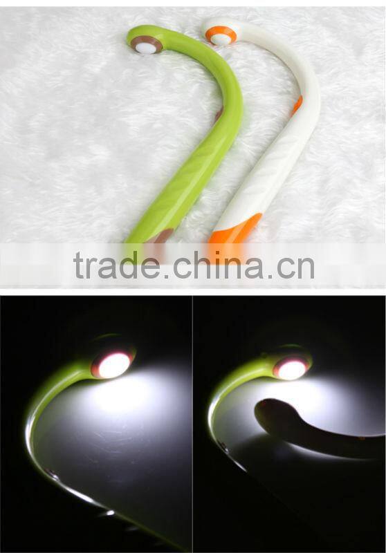 Useful Personal Neck massager with 3xAA batteries or USB cable