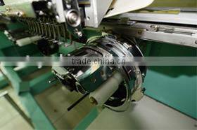 Single head cap Tshit flat embroidery machine