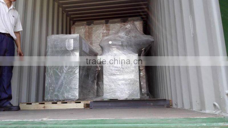 Flux cored welding wire equipment with automatical control