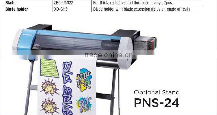 Original new small printing and cutting roland BN-20 printer