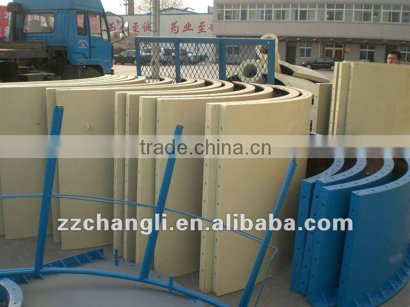 Construction Machinery Cement Warehouse 20T~600T, easy to transport