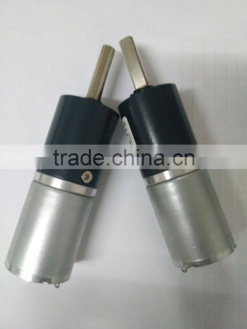 China brand DC reduction motorSGX36TH,brush cash counter dc gear motor, coffee mill electrcal motor dc