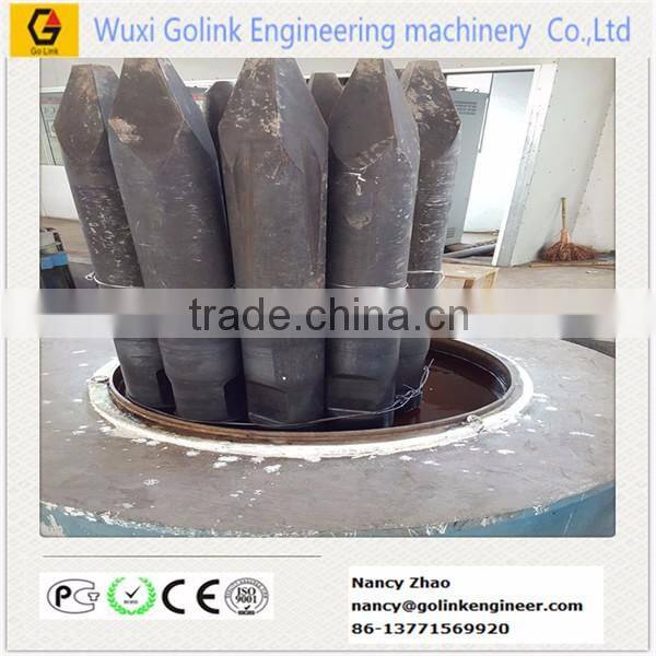 hydraulic breaker chisel/rock breaker chisel for excavator
