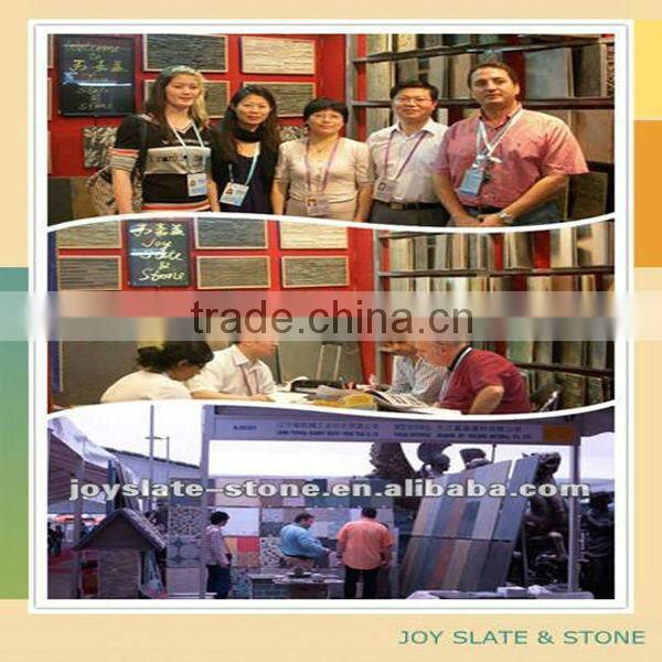 high grade black limestone thin natural stone veneer