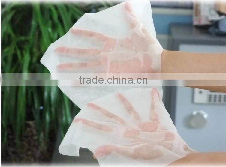 1pair per bag AFY 60mins effective beauty socks exfoliating foot peeling mask