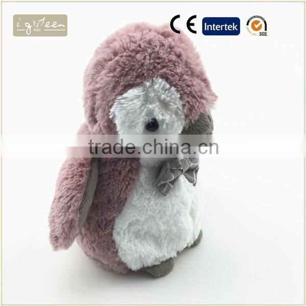 I-Green Toy Series-new style cute plush baby spiral pram toy