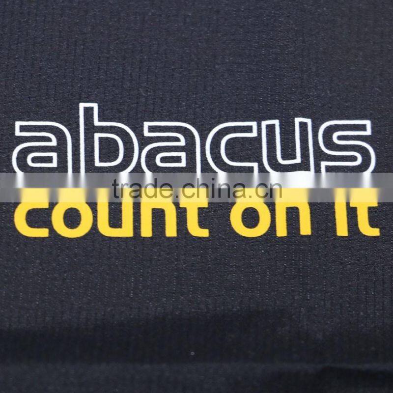 Custom Design Damask Care Label Woven Printing Clothing Washing Labels