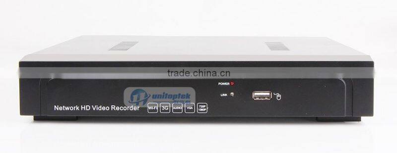 8CH 2.0MP POE NVR Kit With 8PCS ONVIF IP66 Outdoor Bullet Night/day And 8CH POE NVR