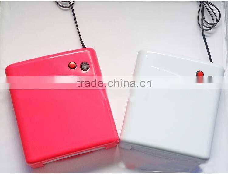 2016 new style technology Professional auto sensors 32w nail led lamp