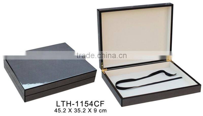 New product wooden packaging box gift box