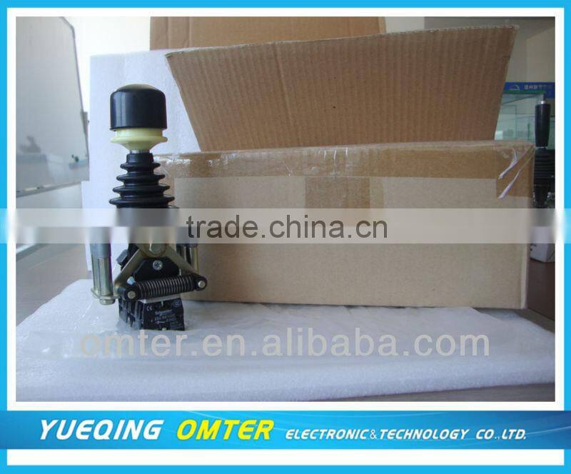 OM6600-SCO-MS22-BG-L-N IP 65 system industrial joystick for Mining machinery