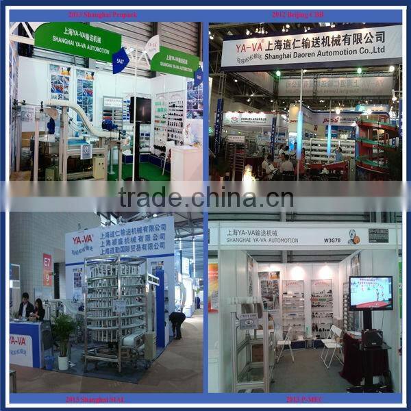 Food Grade Spiral Cooling Conveyor Tower