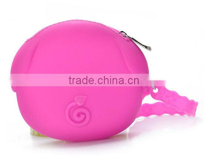 Silicone Change wallet