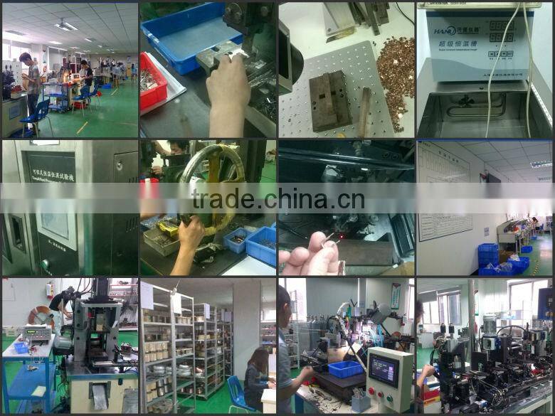 current resistor with constantane