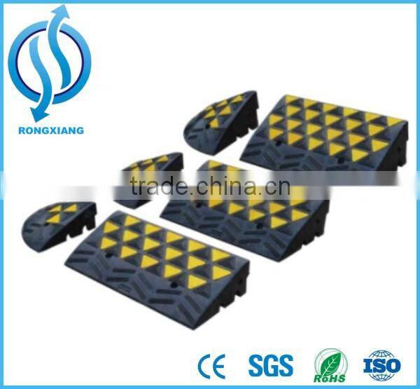 Rubber Cable Hose Bridge with 20tons Bearing Capacity