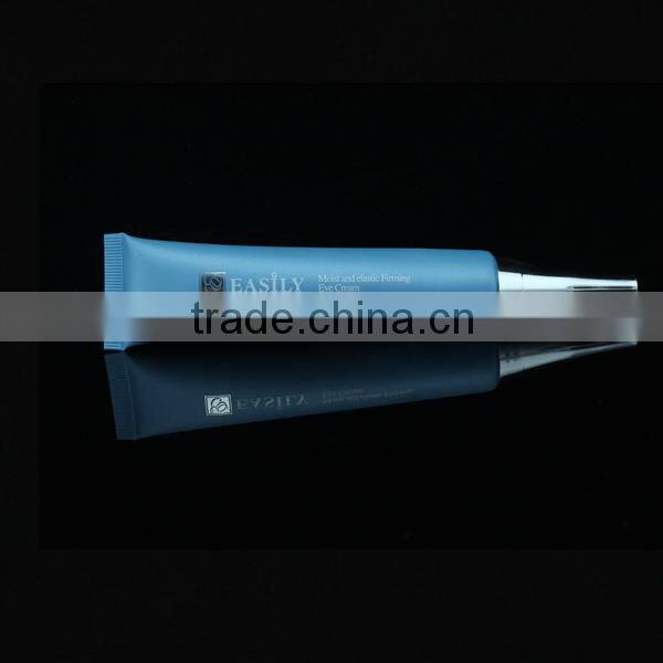 20ml clear china wholesale of mini cosmetic tube plastic tube new design for eye cream