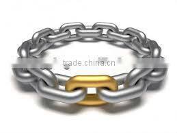 steel safety chain