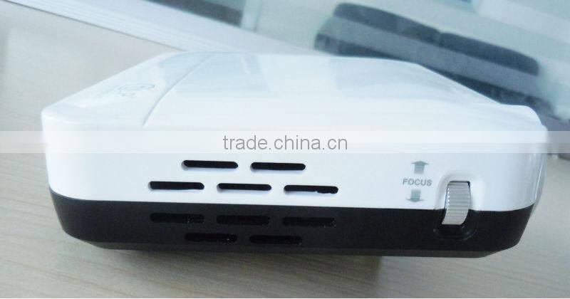 wholesale WTL210 Mini 3D video Smart projector YES home and Theater/ smart projector android projector