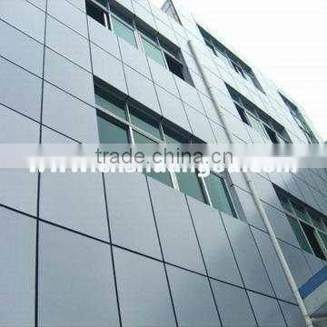 alucobond curtain wall panel in china