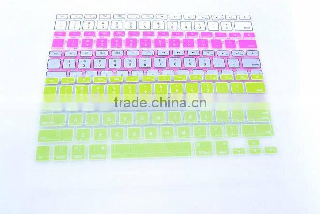 competitive price glow in the dark keyboard cover, glow in the dark keyboard cover for laptop