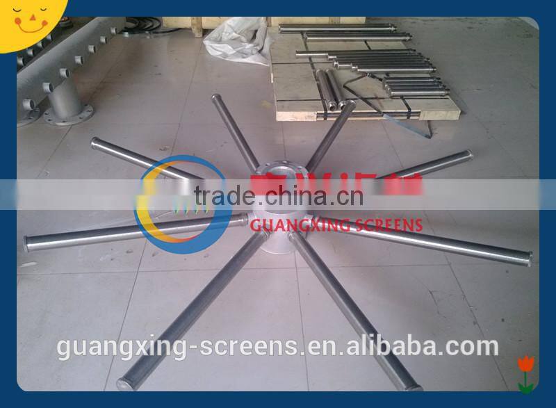 Water Distributer or Collector active carbon filter