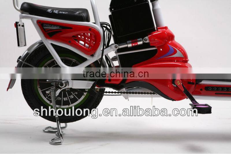 Convenient electric bicycle in india/philippines