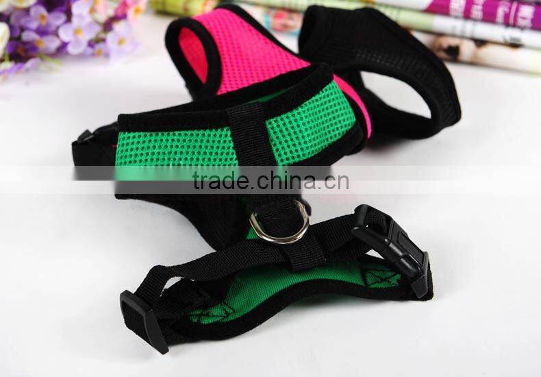 Mesh Pet Car Safety Harness
