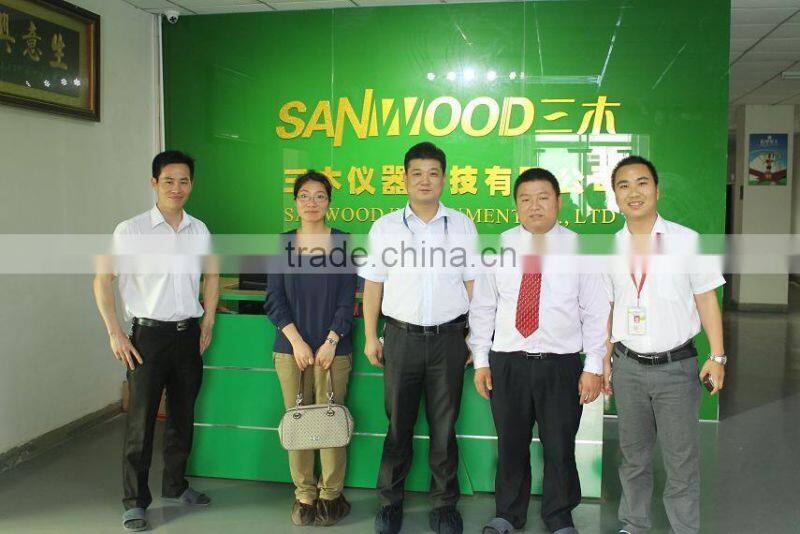 2015 hot selling 80L temperature humidity environmental test chamber