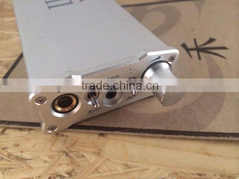 iFi Audio Micro-iDSD DSD512/PCM768/Double DXD DAC Headphone Amplifier