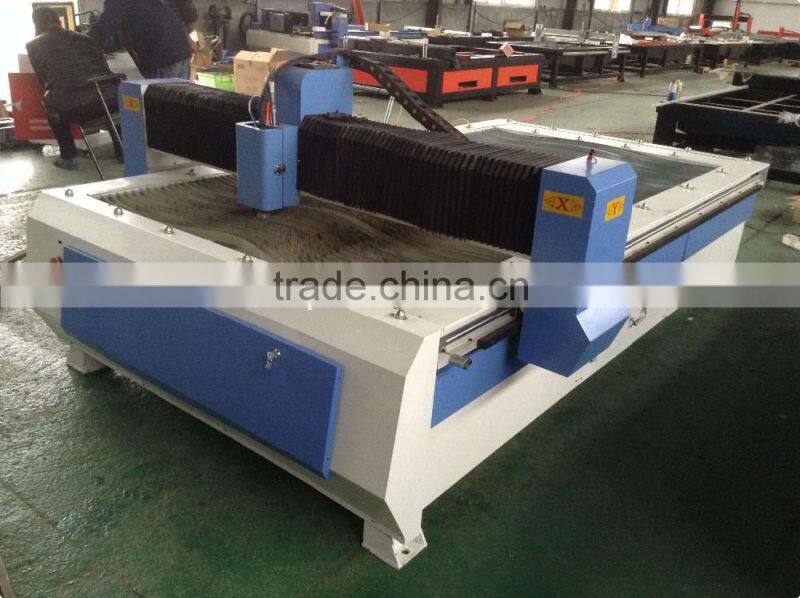 Sophisticated technology Plasma cutting machine for cutting stainless steel&hollow pipe JP1325