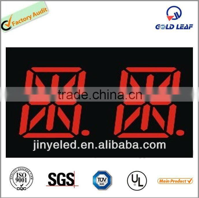 2 digital led nixie tube