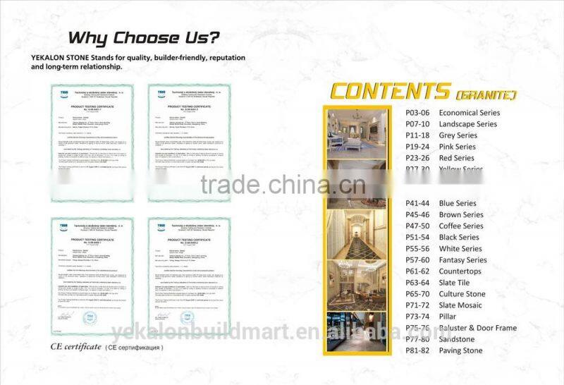 Rusty stone slate culture stone for inside and outside wall