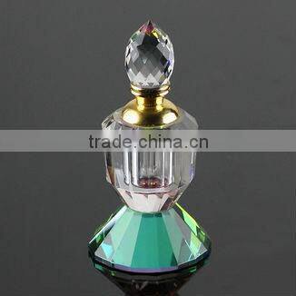 Beautiful Crystal Perfume Bottle