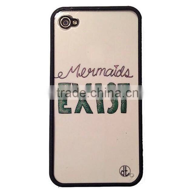 TPU phone case printer, custom printed phone case for iphone 6